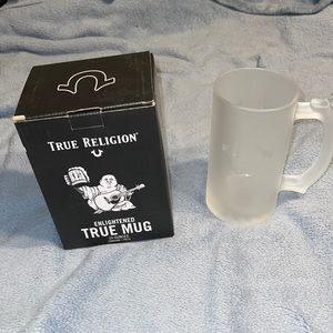 True Religion enlightened true Mug 24 ounces